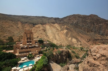 main hot springs