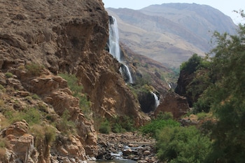 main hot springs