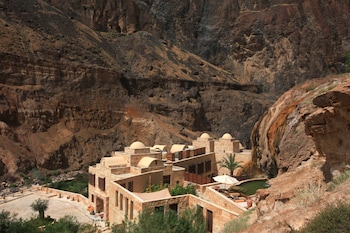main hot springs