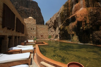 main hot springs