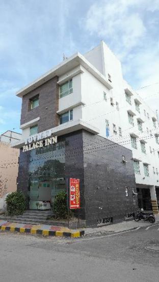 yuvraj palace inn