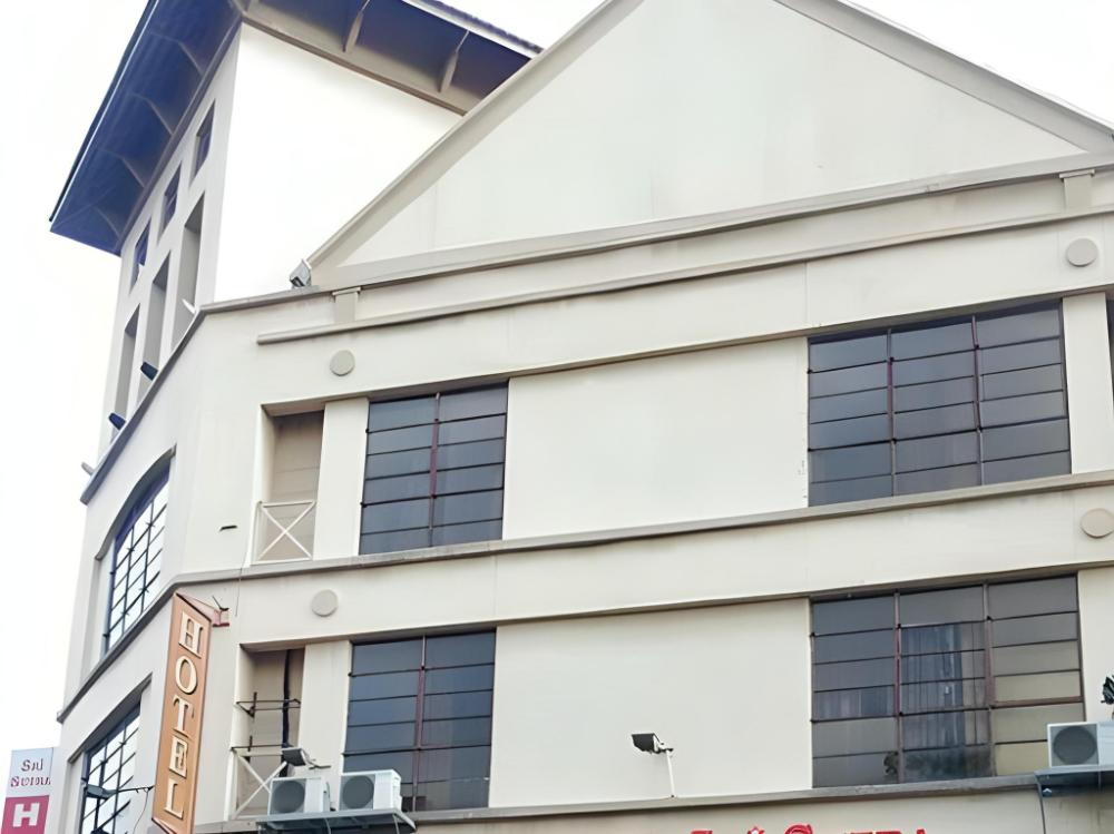 hotel sri sutra sunway mentari