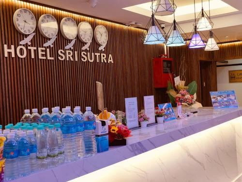 hotel sri sutra sunway mentari