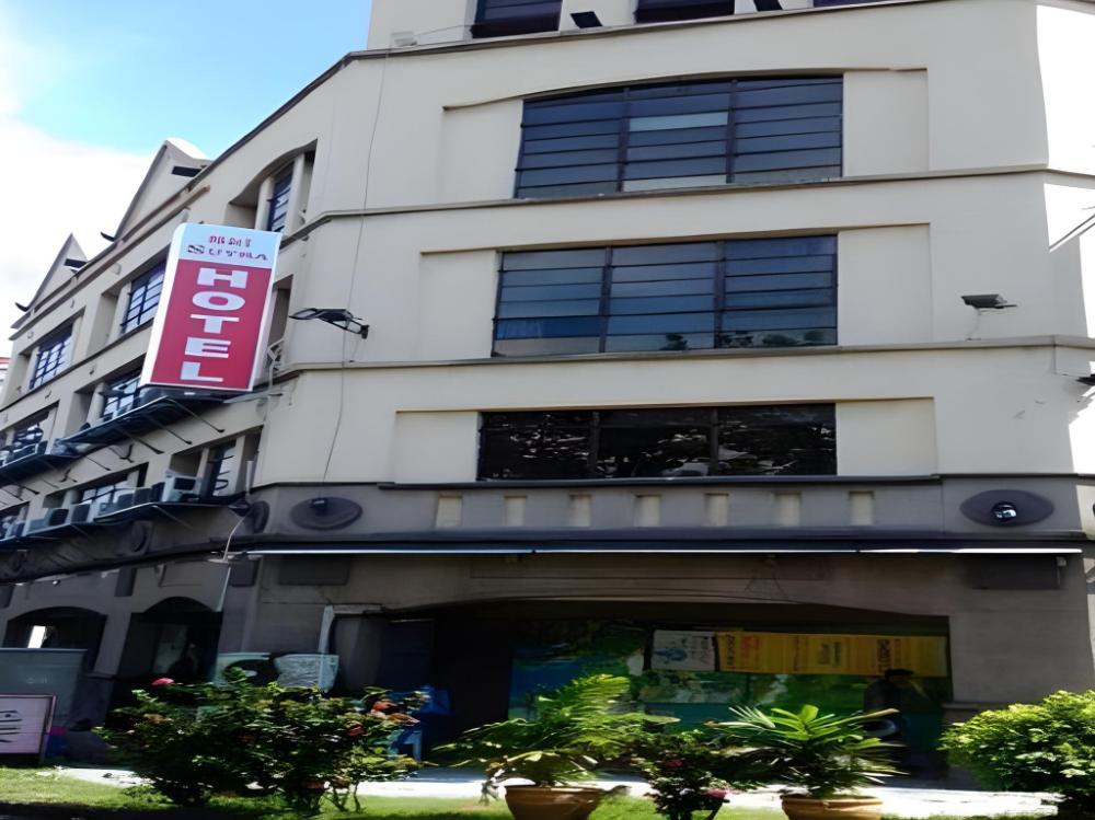 hotel sri sutra sunway mentari