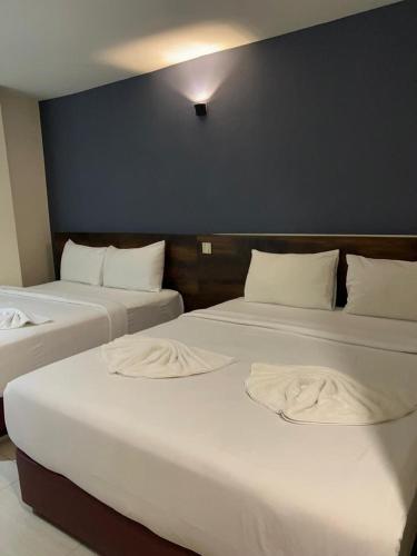 hotel sri sutra sunway mentari