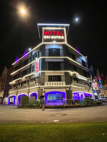 hotel sri sutra sunway mentari
