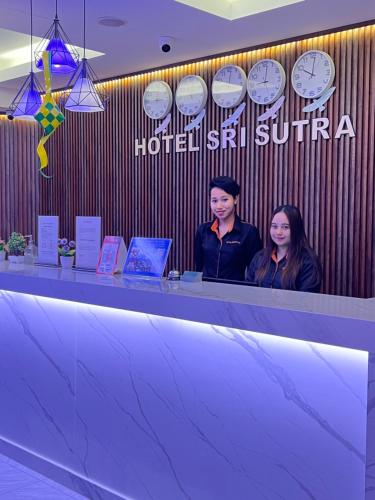 hotel sri sutra sunway mentari