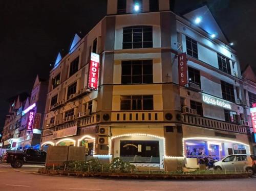 hotel sri sutra sunway mentari