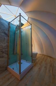 wadi rum ufo luxotel campsite