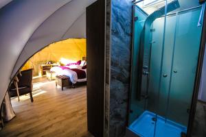 wadi rum ufo luxotel campsite