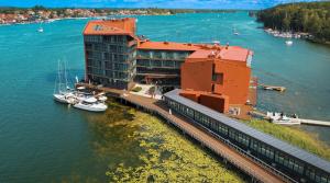 hotel mikolajki leisure and spa