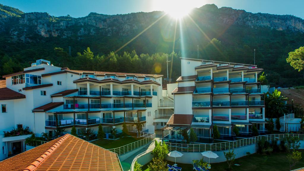 garcia resort and spa