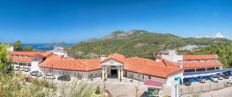 garcia resort and spa