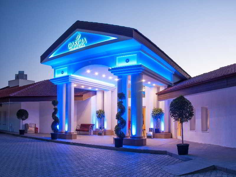 garcia resort and spa