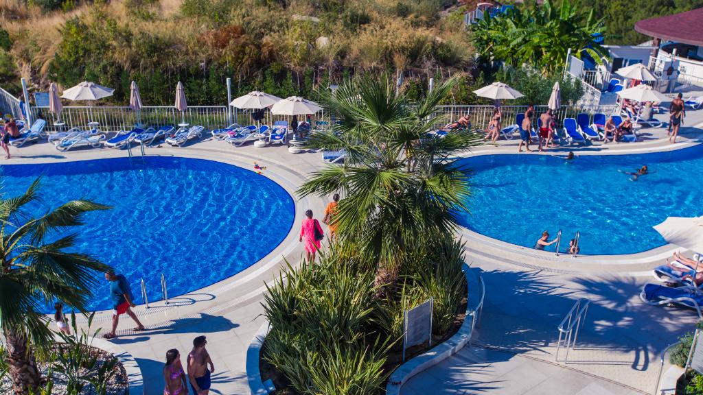 garcia resort and spa