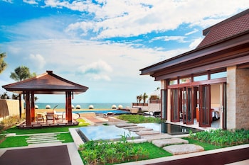 the st regis sanya yalong bay resort