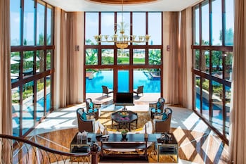 the st regis sanya yalong bay resort