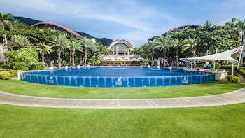 the st regis sanya yalong bay resort
