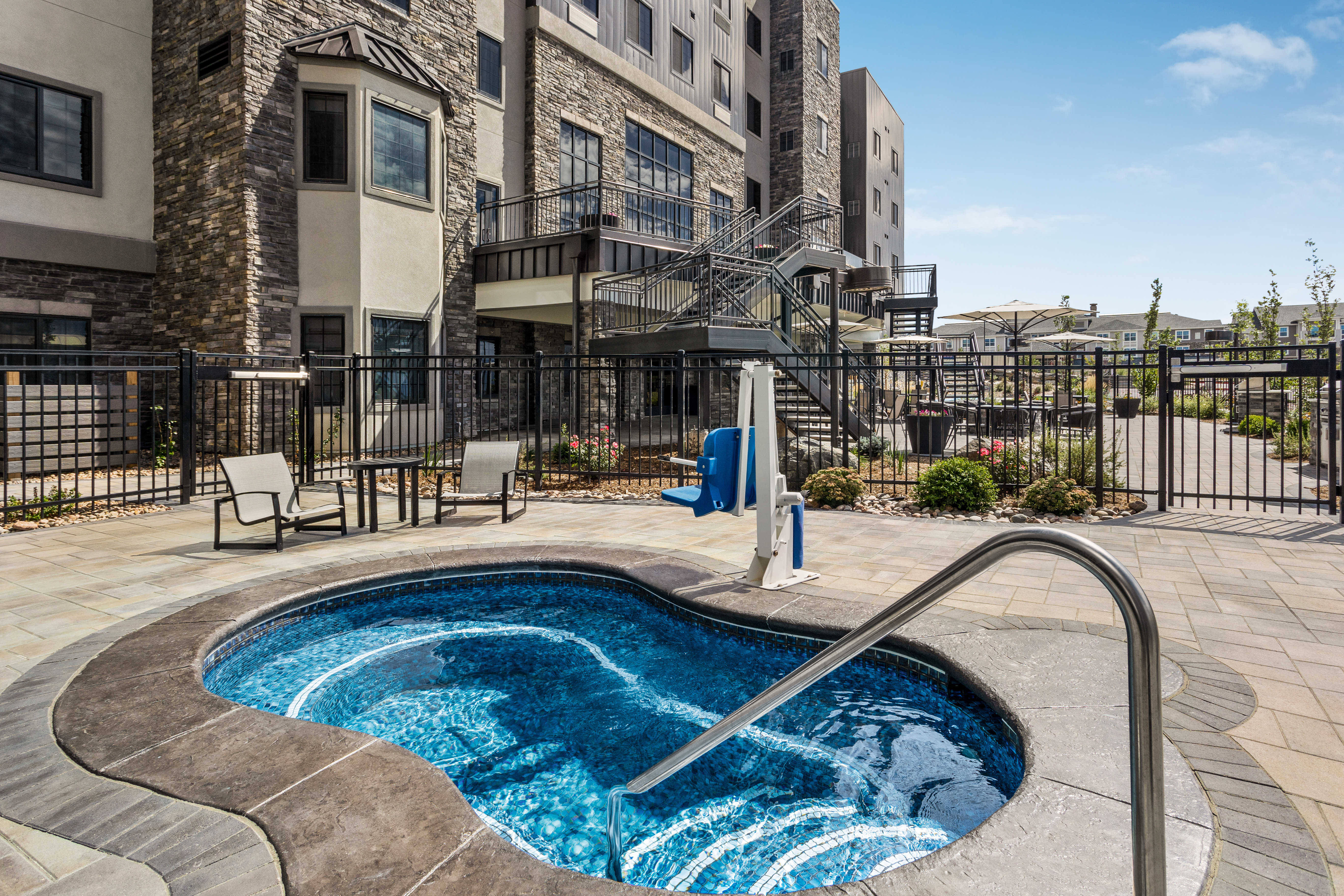 staybridge suites colorado springs ne powers an ihg hotel