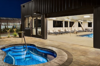 Staybridge Suites Colorado Springs Ne Powers, An Ihg Hotel,,3 star
