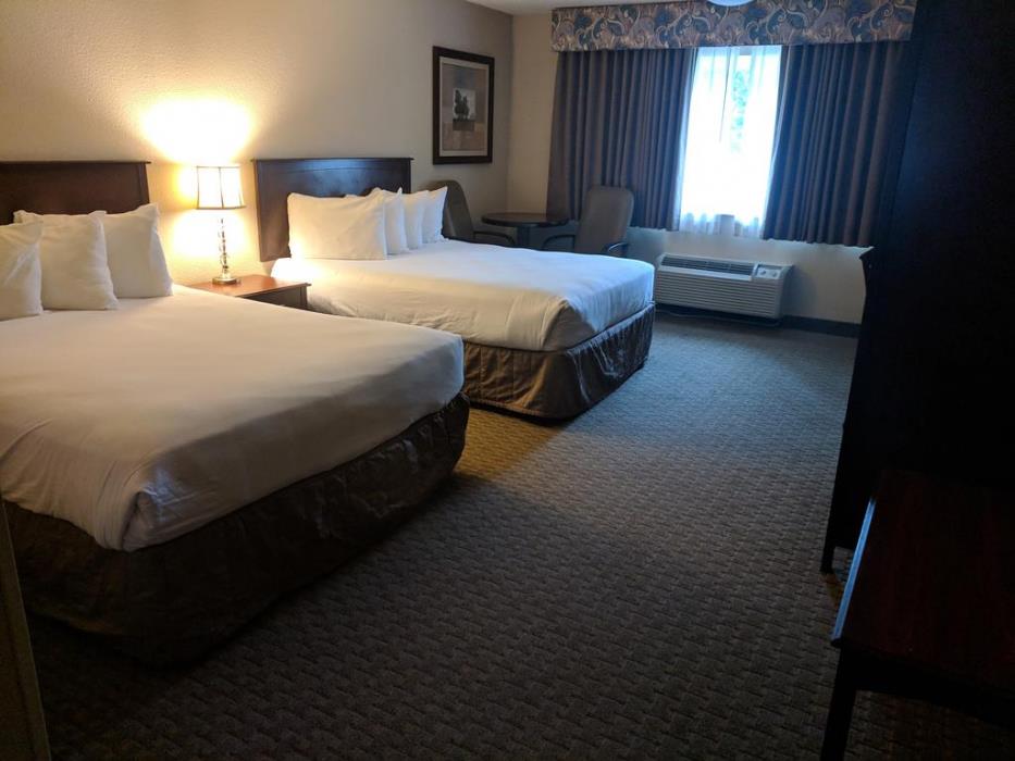red lion inn and suites vancouver