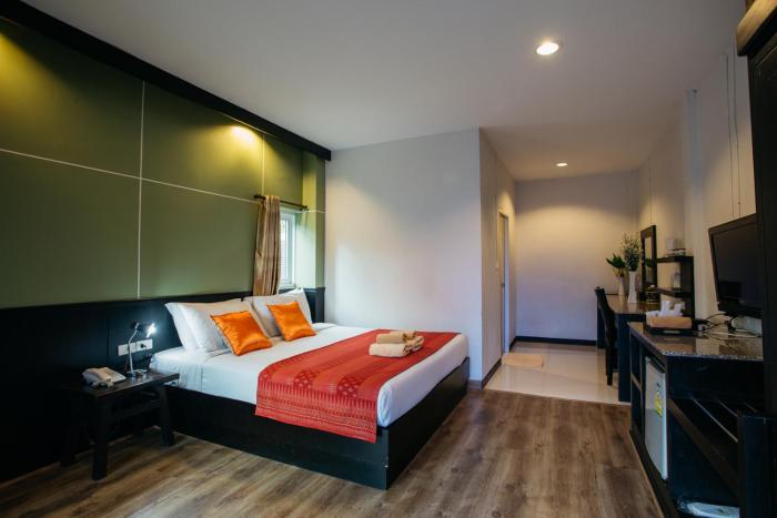 diamond park inn chiang rai resort