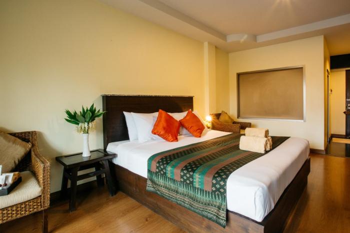 diamond park inn chiang rai resort