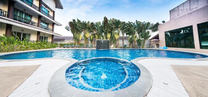 diamond park inn chiang rai resort