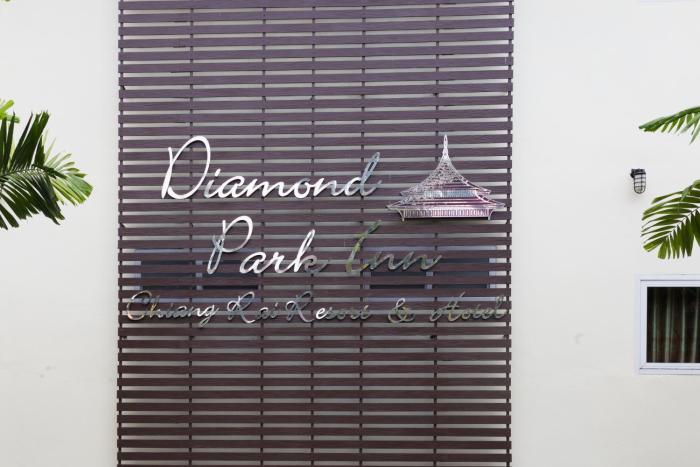 diamond park inn chiang rai resort