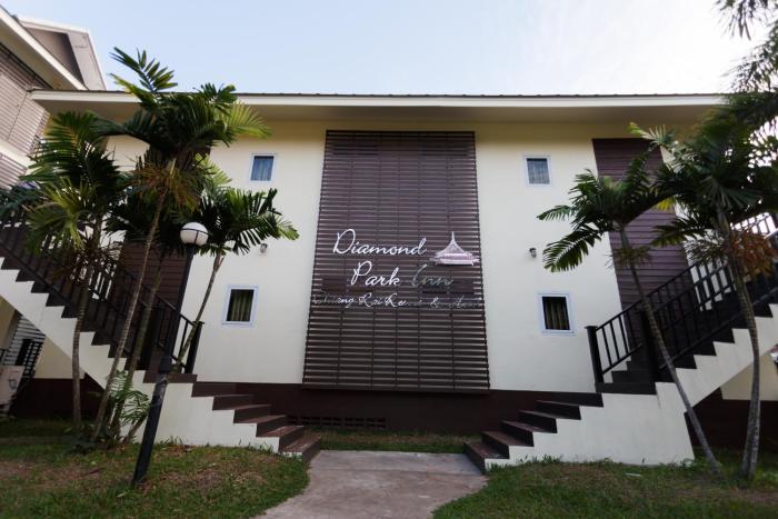 diamond park inn chiang rai resort
