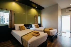 diamond park inn chiang rai resort