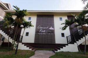 diamond park inn chiang rai resort