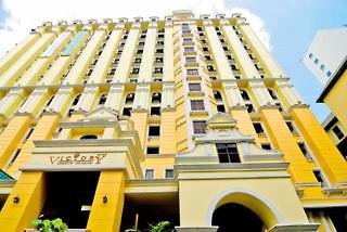 the victory executive residences