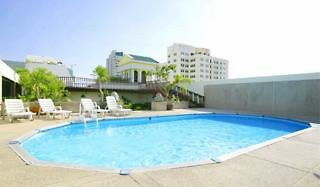 the victory executive residences