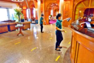 the victory executive residences