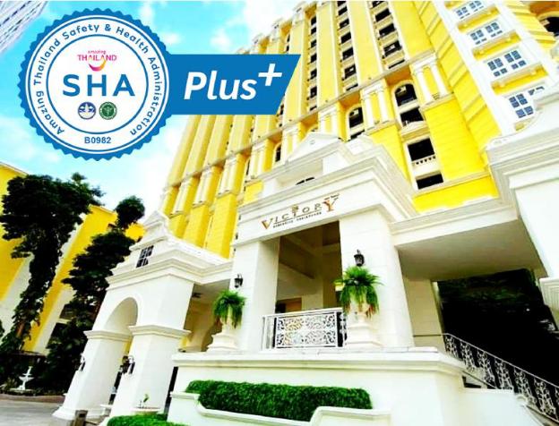 the victory executive residences