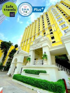 the victory executive residences