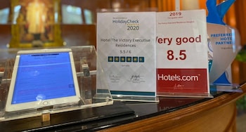 the victory executive residences