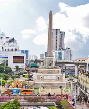 the victory executive residences