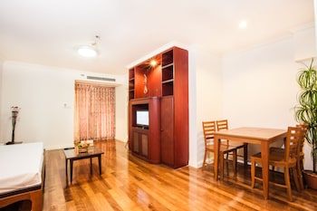 the victory executive residences