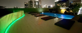 the victory executive residences