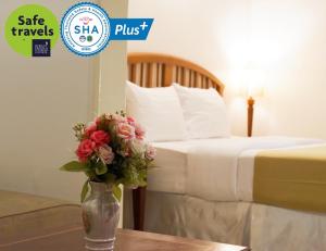 the victory executive residences