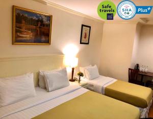 the victory executive residences