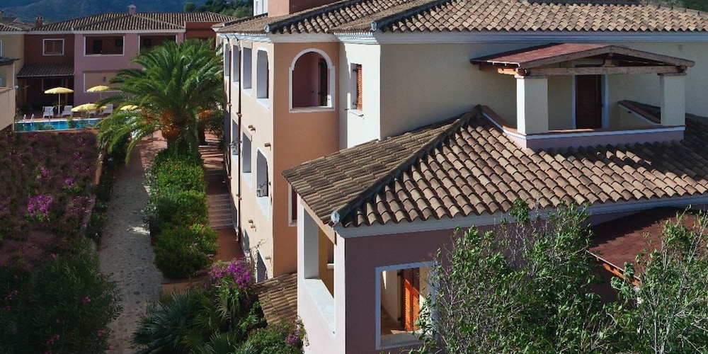 residence sos alinos