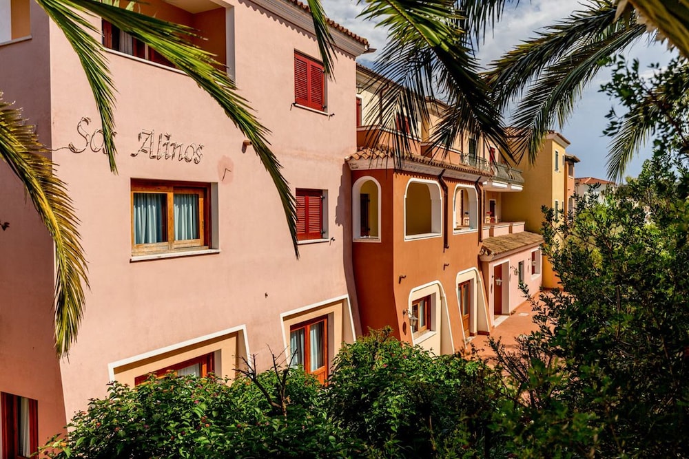 residence sos alinos