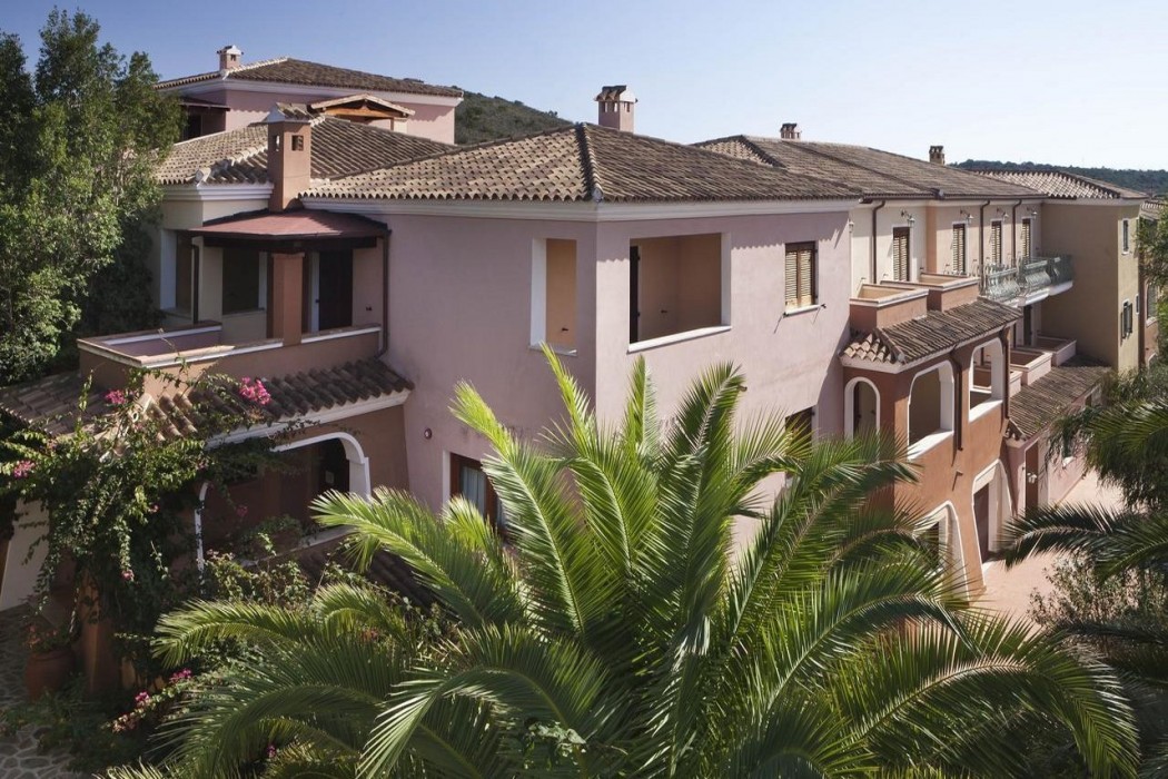 residence sos alinos