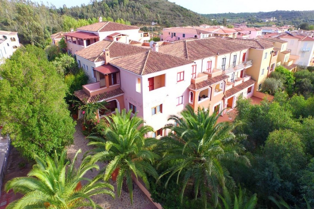 residence sos alinos