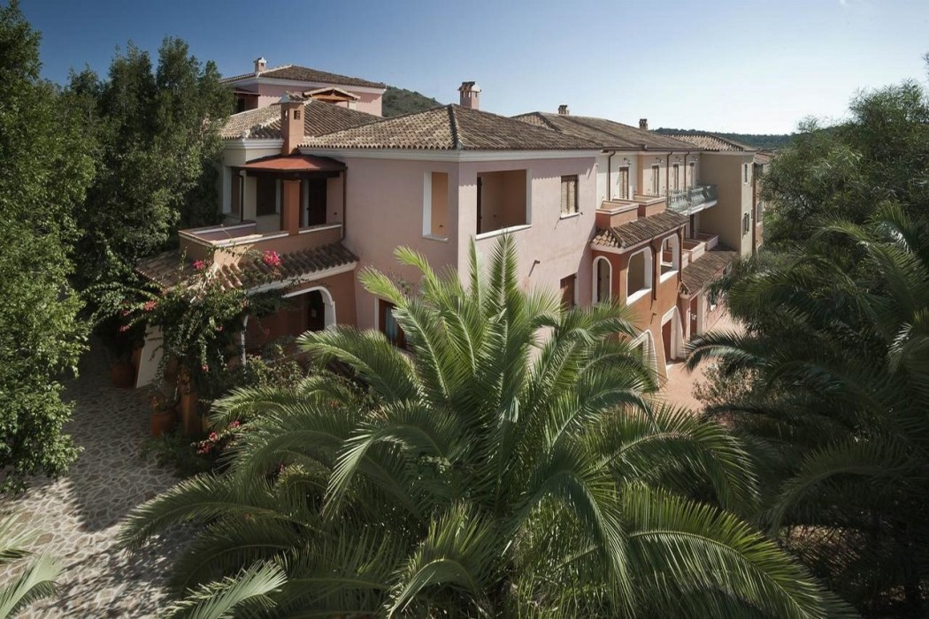 residence sos alinos