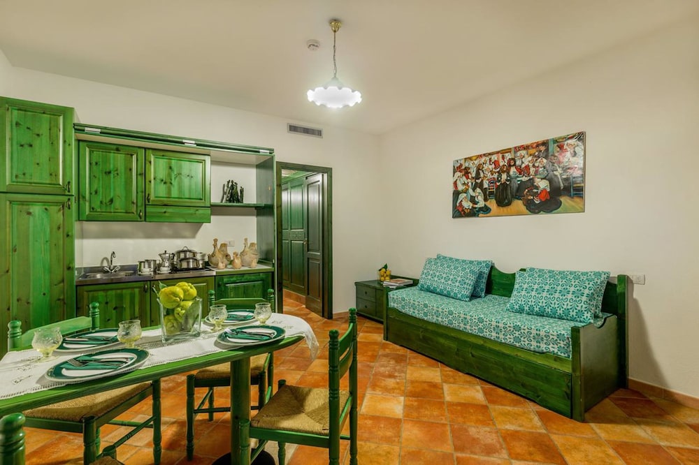 residence sos alinos