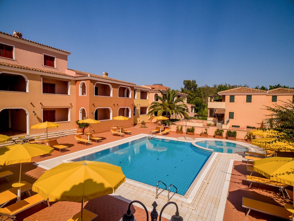 residence sos alinos